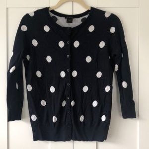ANN TAYLOR sweater cardigan SIZE M